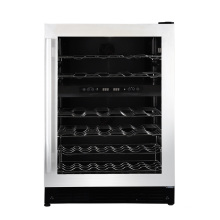 WS-155WEB Wine cooler with Two Temperature Zone